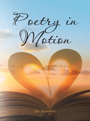 cover image of Poetry in Motion